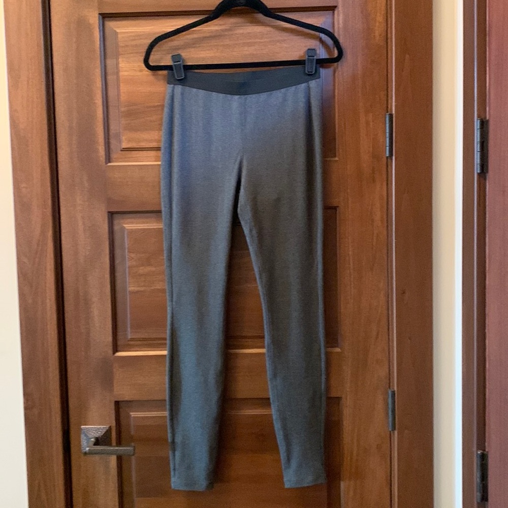NWOT Eileen Fisher stretch pull on pants XXS.